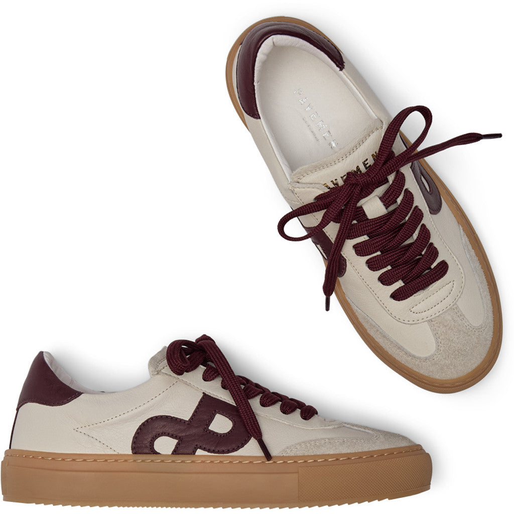 Pavement PAKohia Sneakers Bordeaux combo 481