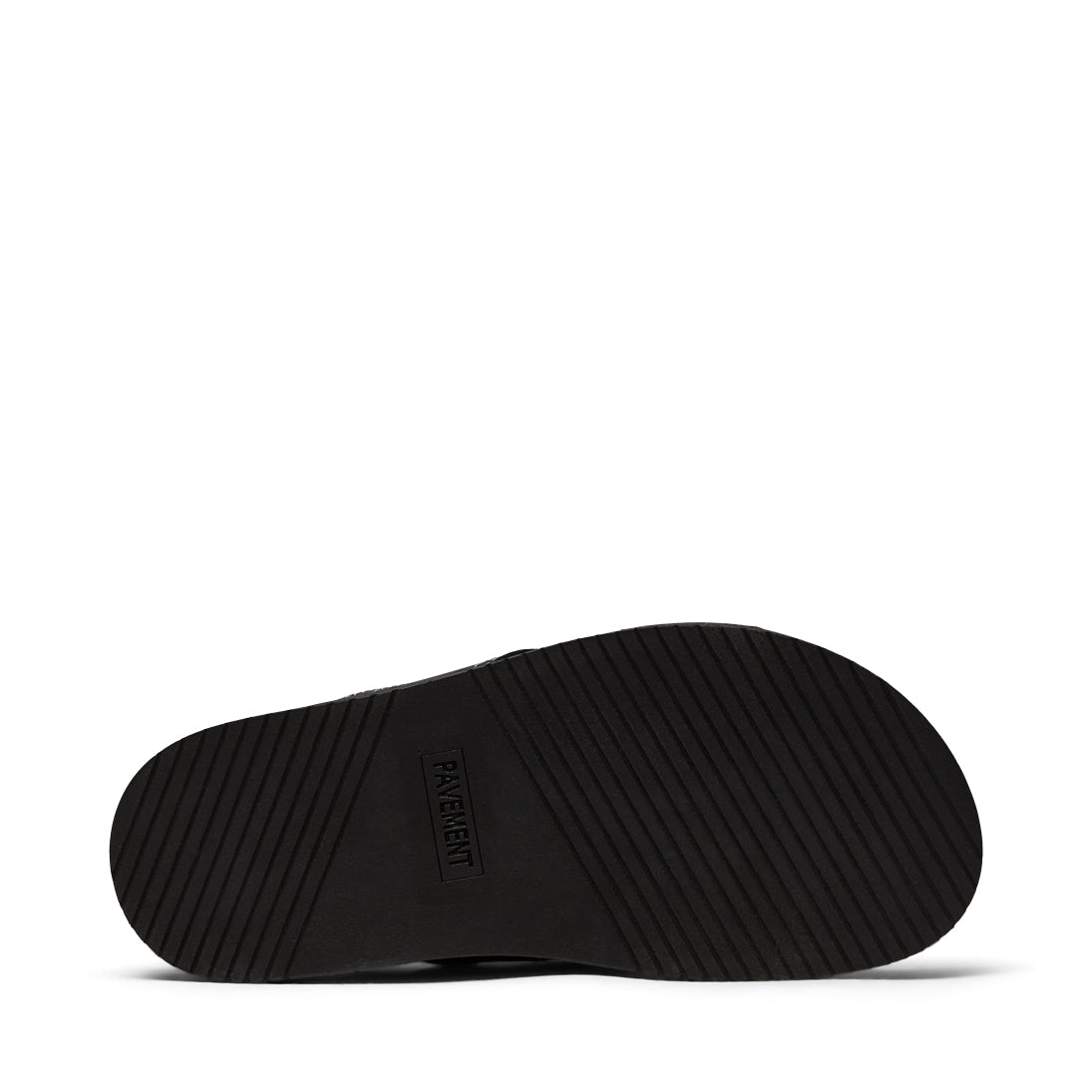 Pavement PALava Sandals Black/White 024