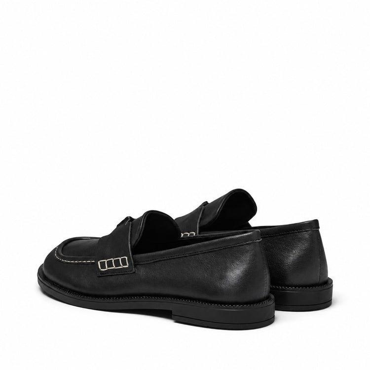 Pavement PALilja Loafers Black 020