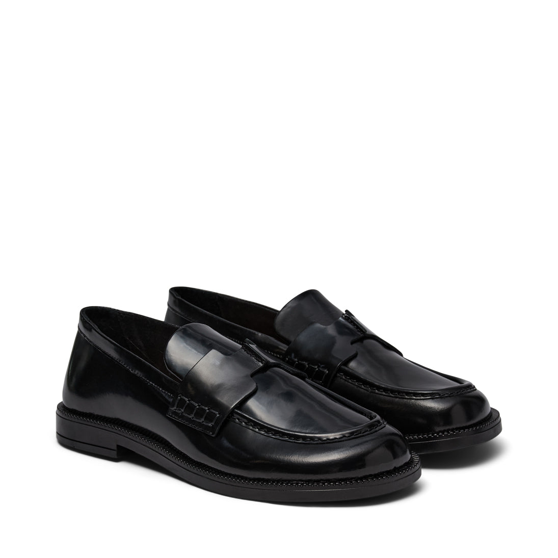 Pavement PALilja Loafers Black polido 022