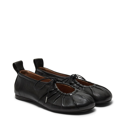 Pavement PALinn Ballerinas Black 020