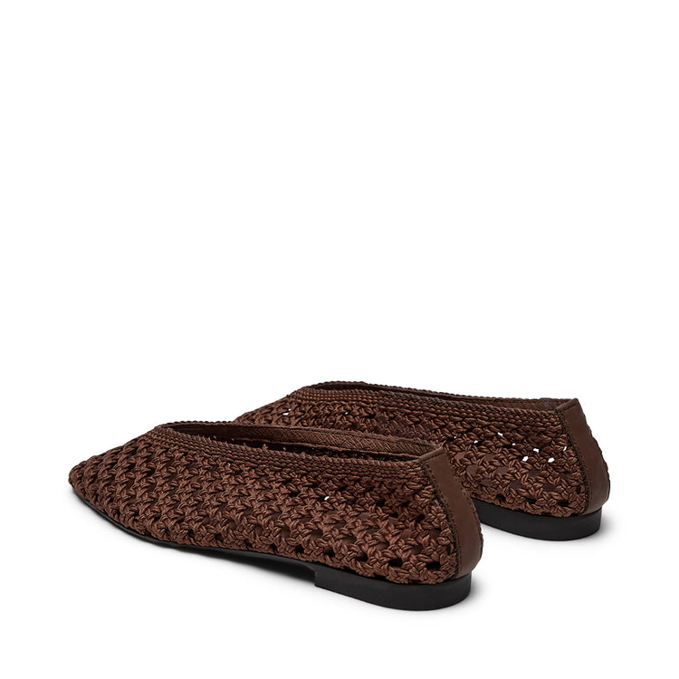 Pavement PALorinda ballerinas Brown 067