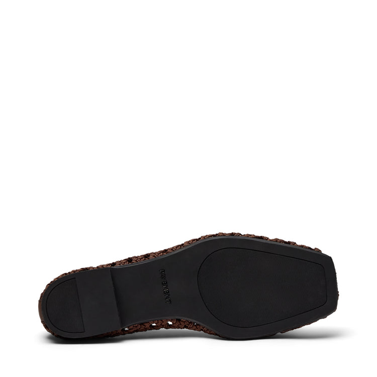 Pavement PALorinda ballerinas Brown 067