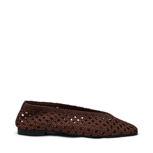 Pavement PALorinda ballerinas Brown 067