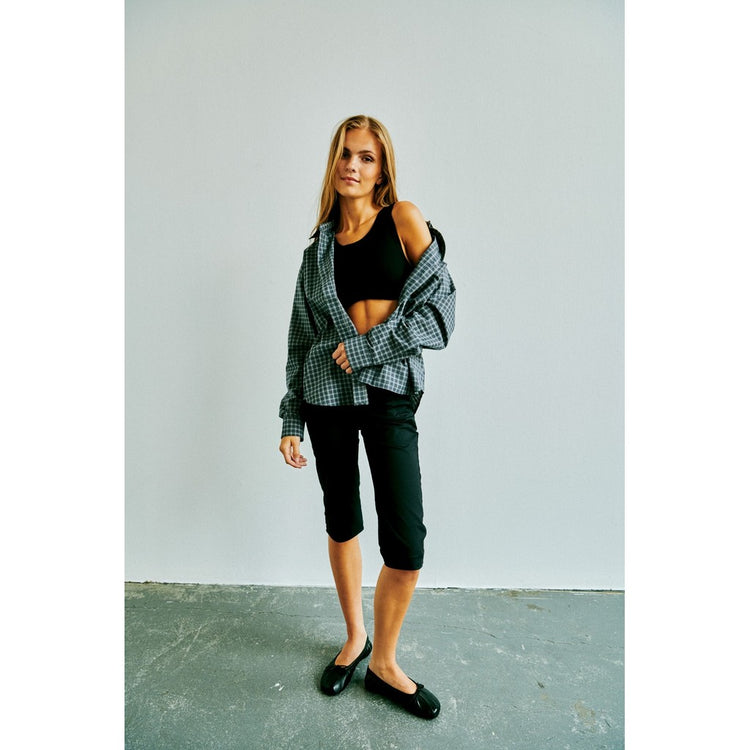 Pavement PALulu Ballerinas Black 020