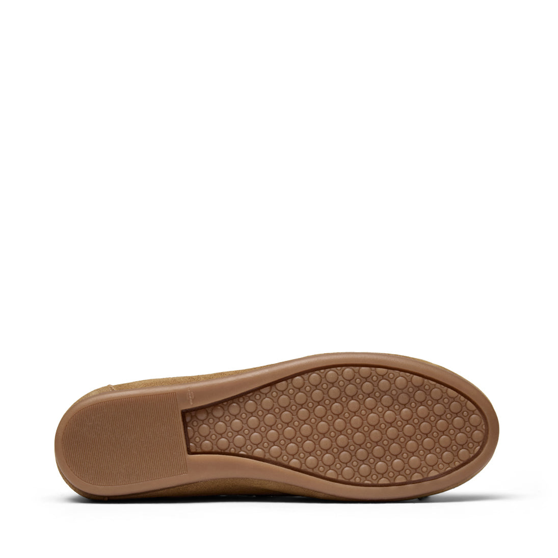 Pavement PAMarin Lace Loafers Taupe suede /green 699