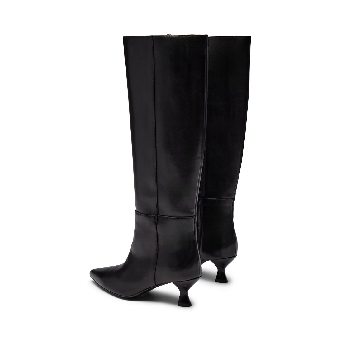 Pavement PAMartina Long boots Black 020