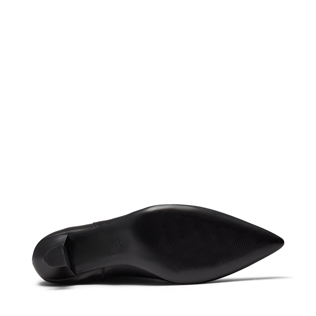 Pavement PAMartina Long boots Black 020