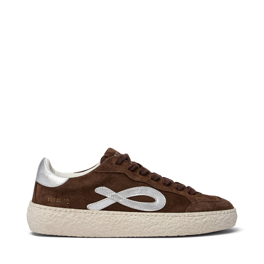 Pavement PARuby Sneakers Brown/Silver 548