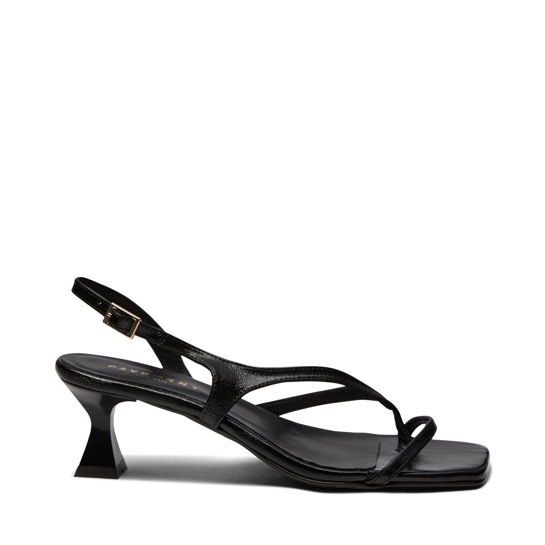Pavement PASabina Heels Black 020