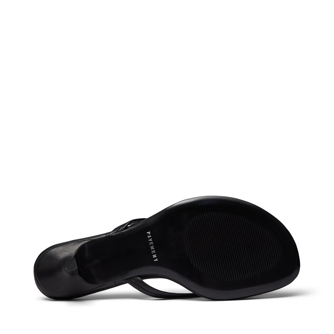 Pavement PASommer Heels Black 020