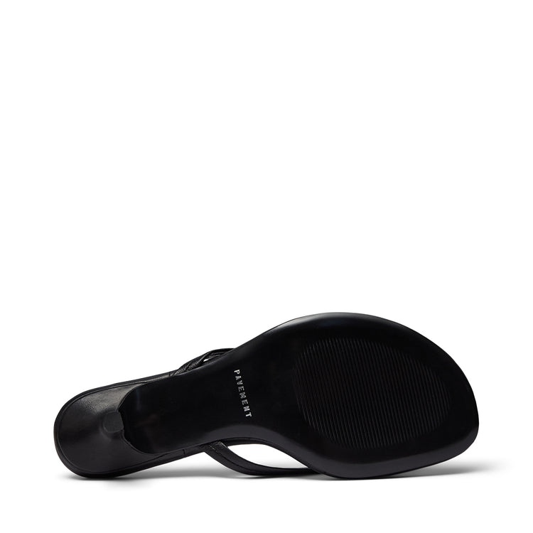 Pavement PASommer Heels Black 020