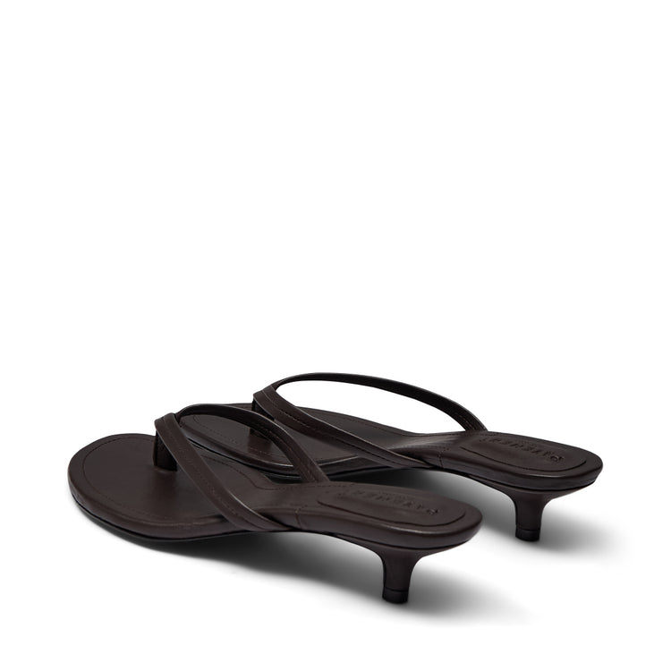 Pavement PASommer Heels Brown 067