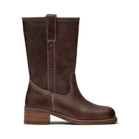 PATanja Vintage - Brown/White