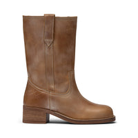 PATanja Vintage - Tan/White