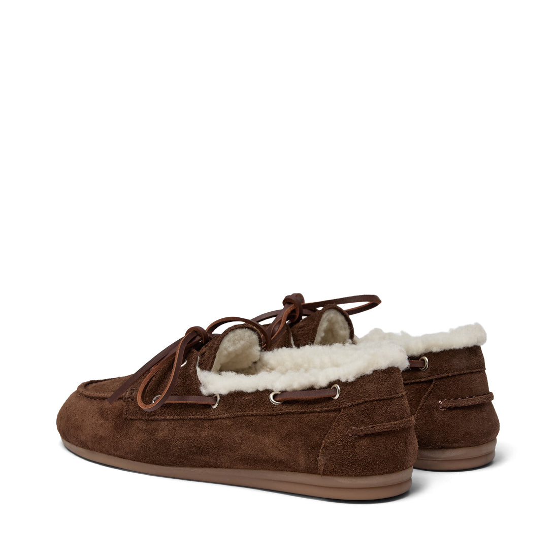 Pavement PAVilde Loafers Brown suede 347