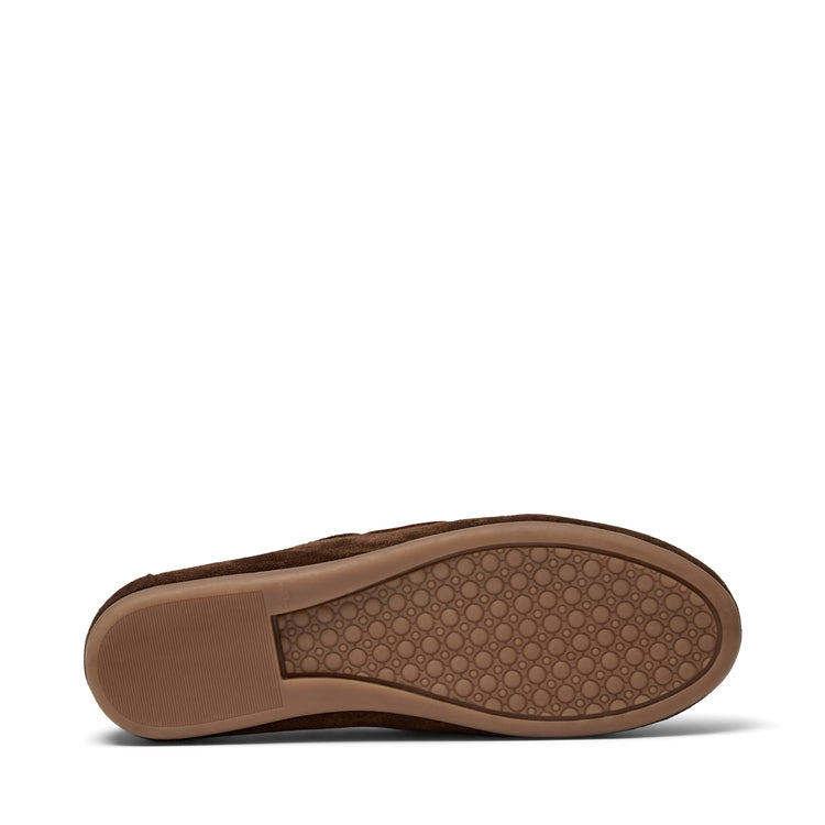 Pavement PAVilde Loafers Brown suede 347