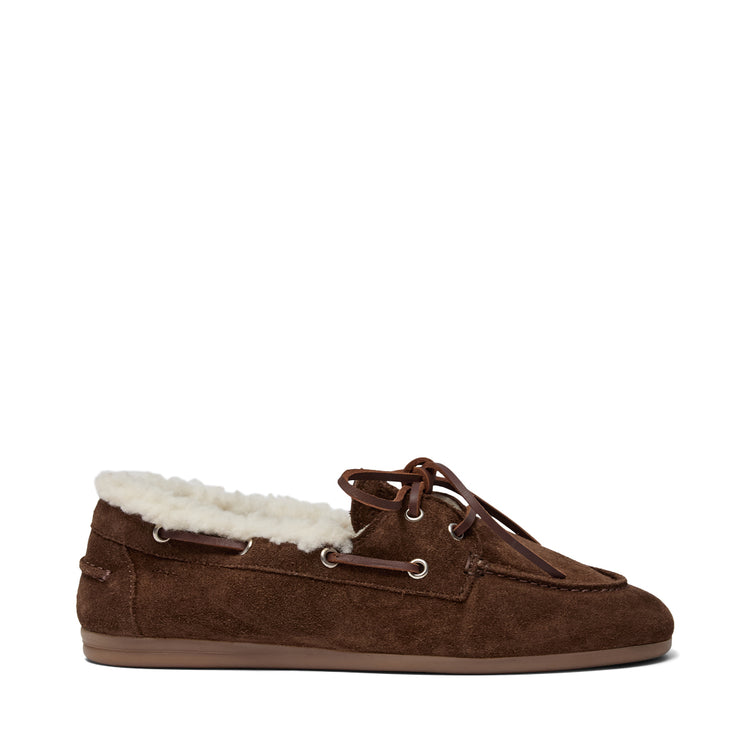 Pavement PAVilde Loafers Brown suede 347