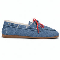 PAVilde lace - Denim