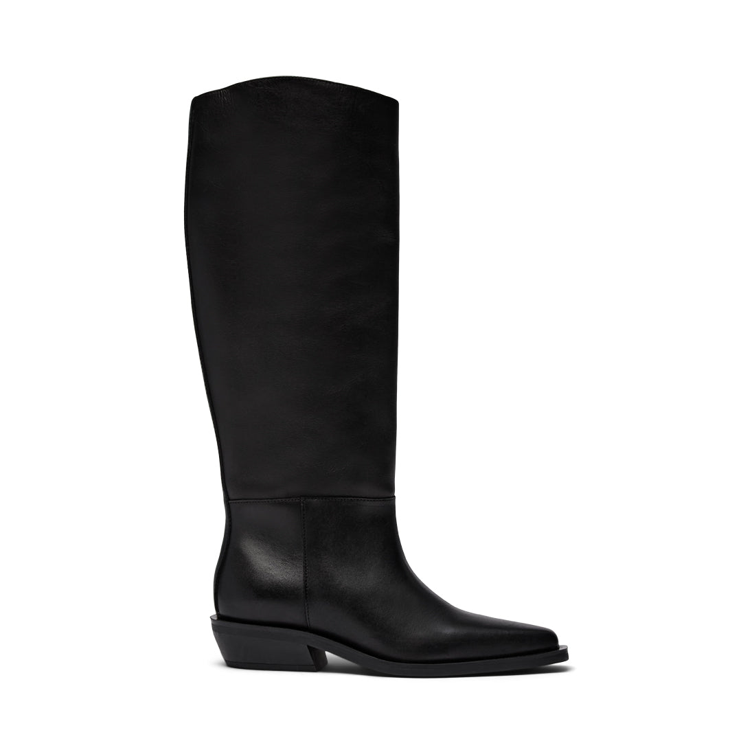 Pavement PAWinnie Long boots Black 020