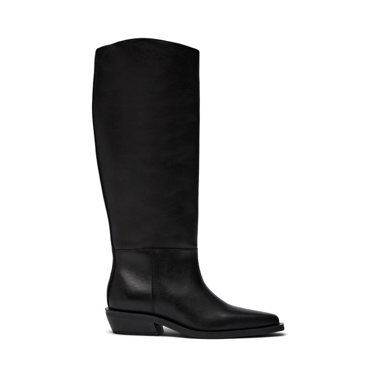 Pavement PAWinnie Long boots Black 020
