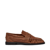 PA Elmira Croco - Tan