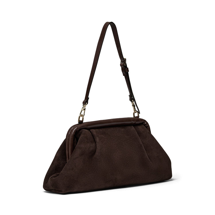 Pavement Bag PA Oslo Bags Brown suede 347