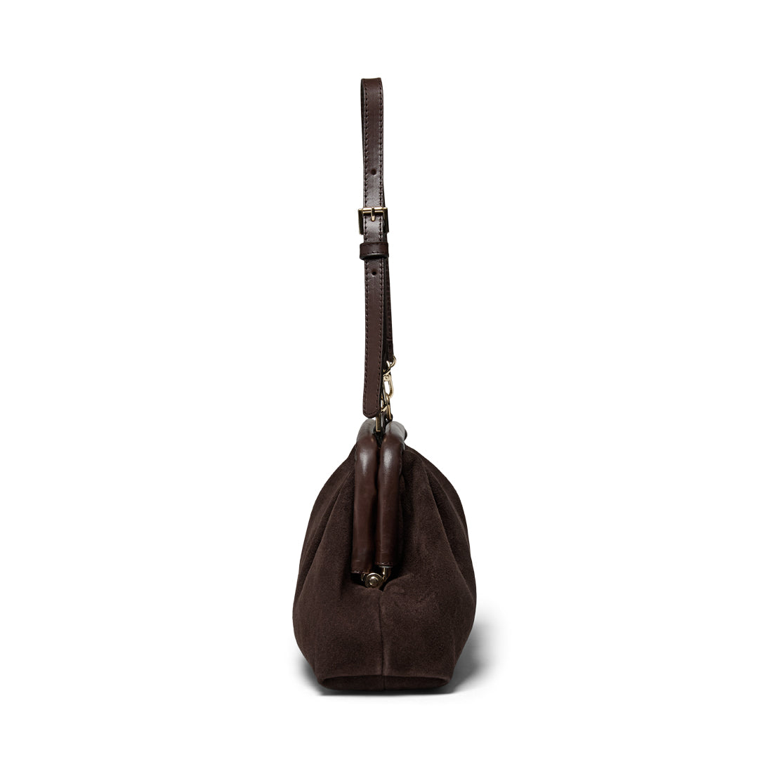 Pavement Bag PA Oslo Bags Brown suede 347