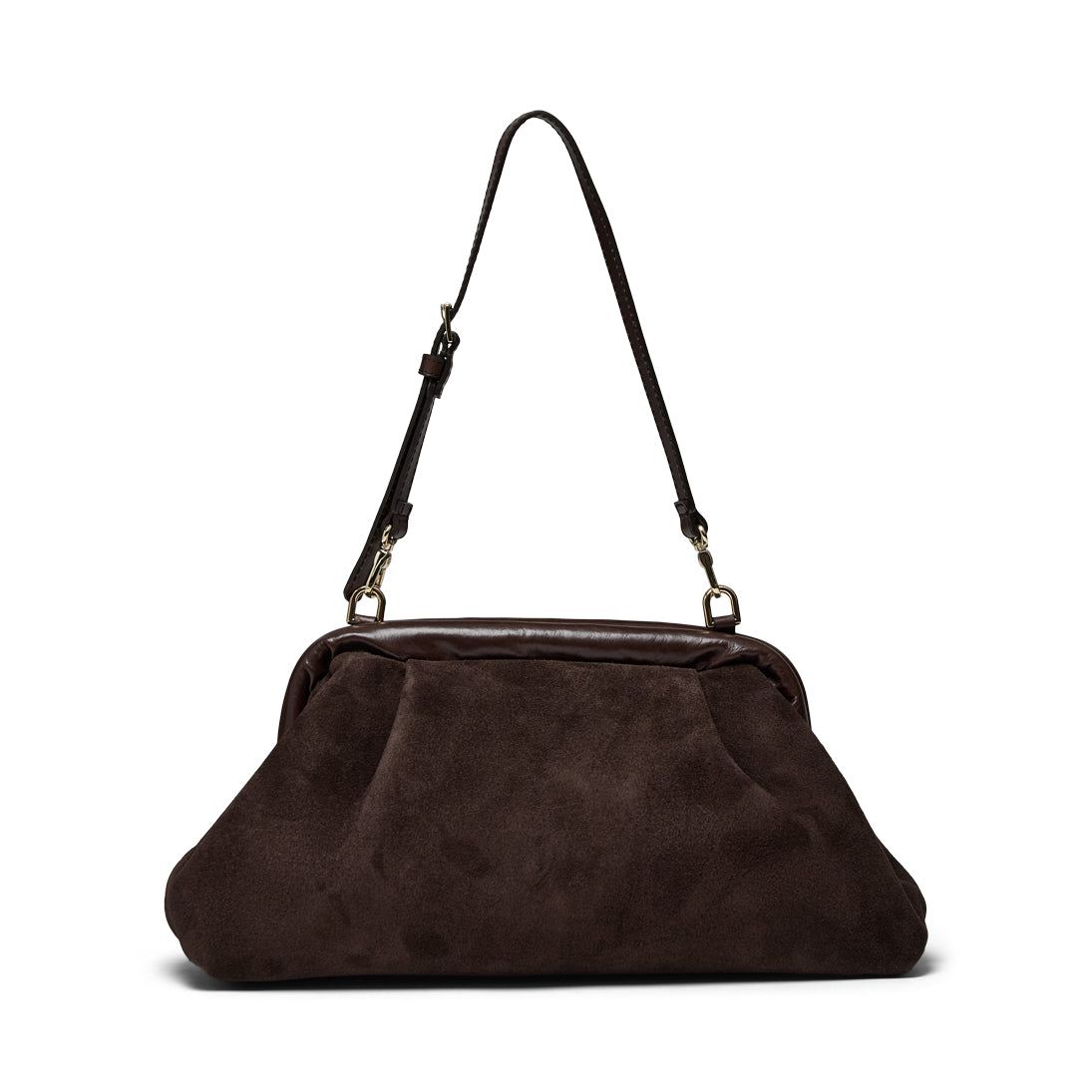 Pavement Bag PA Oslo Bags Brown suede 347