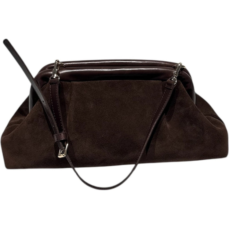 Pavement Bag PA Oslo Bags Brown suede 347