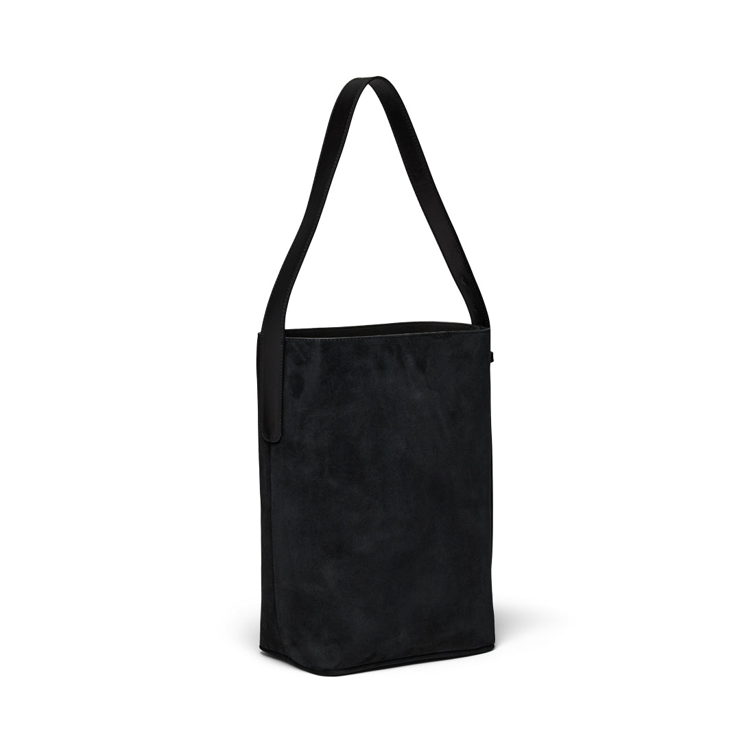 Pavement Bag PA Paris Bags Black suede 017