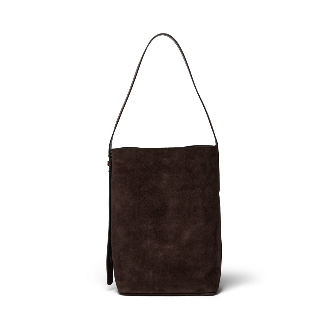 Pavement Bag PA Paris Bags Brown suede 347