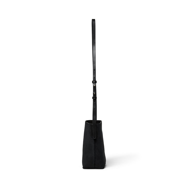 Pavement Bag PA Stockholm Bags Black suede 017