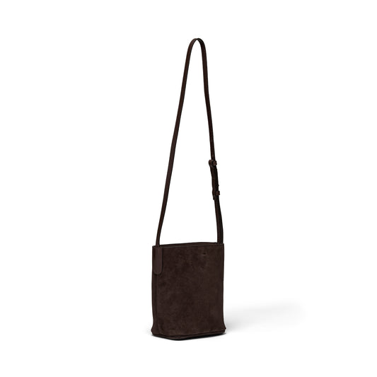 Pavement Bag PA Stockholm Bags Brown suede 347