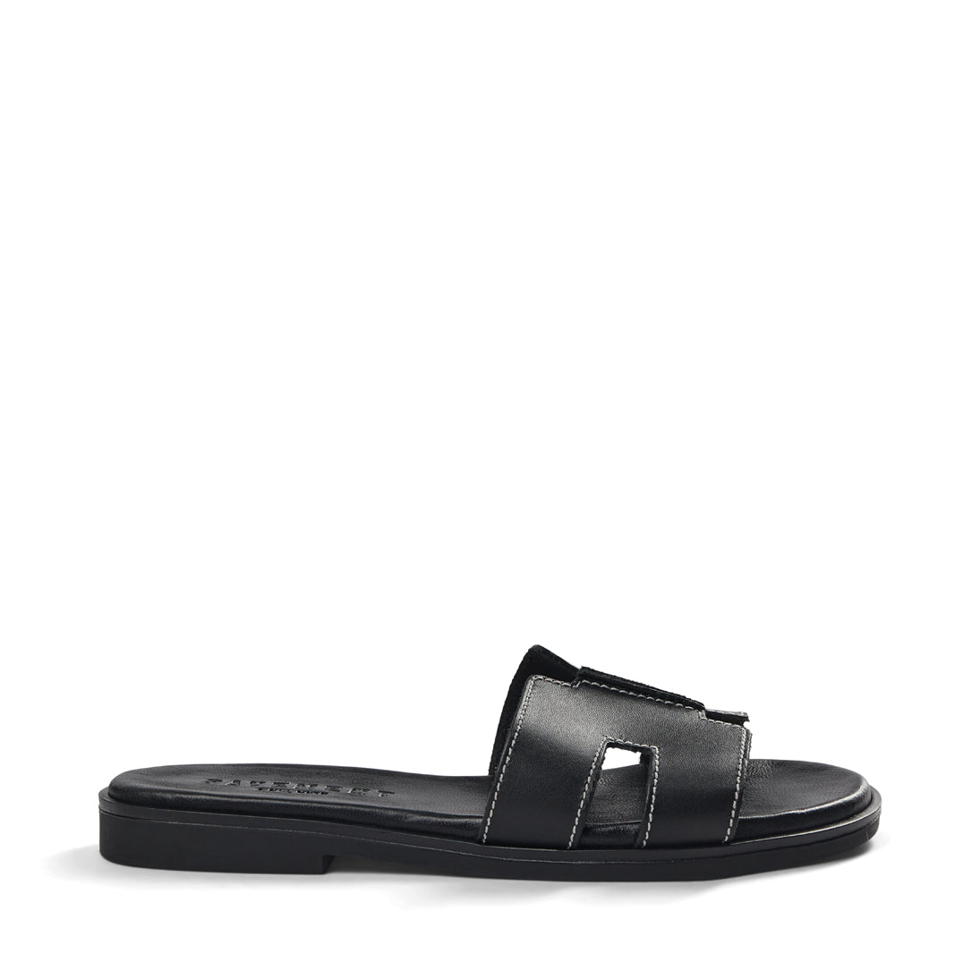 Pavement Pam Sandals Black 020