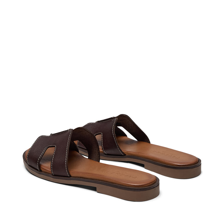 Pavement Pam Sandals Brown 067