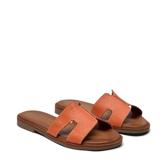 Pavement Pam Sandals Orange 371