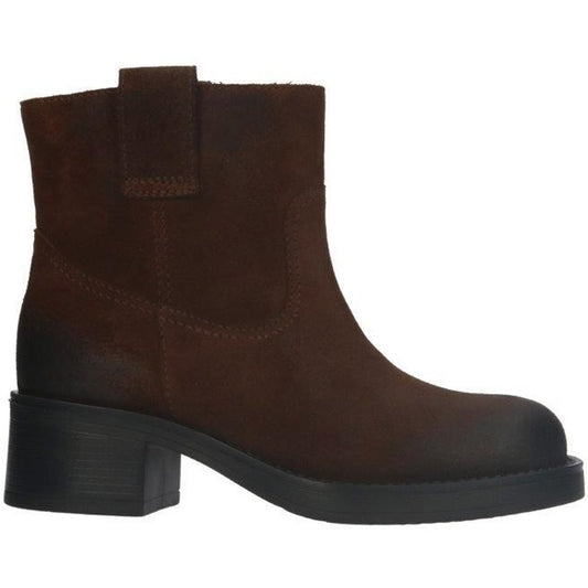 Pavement Pinja Boots Brown suede 347