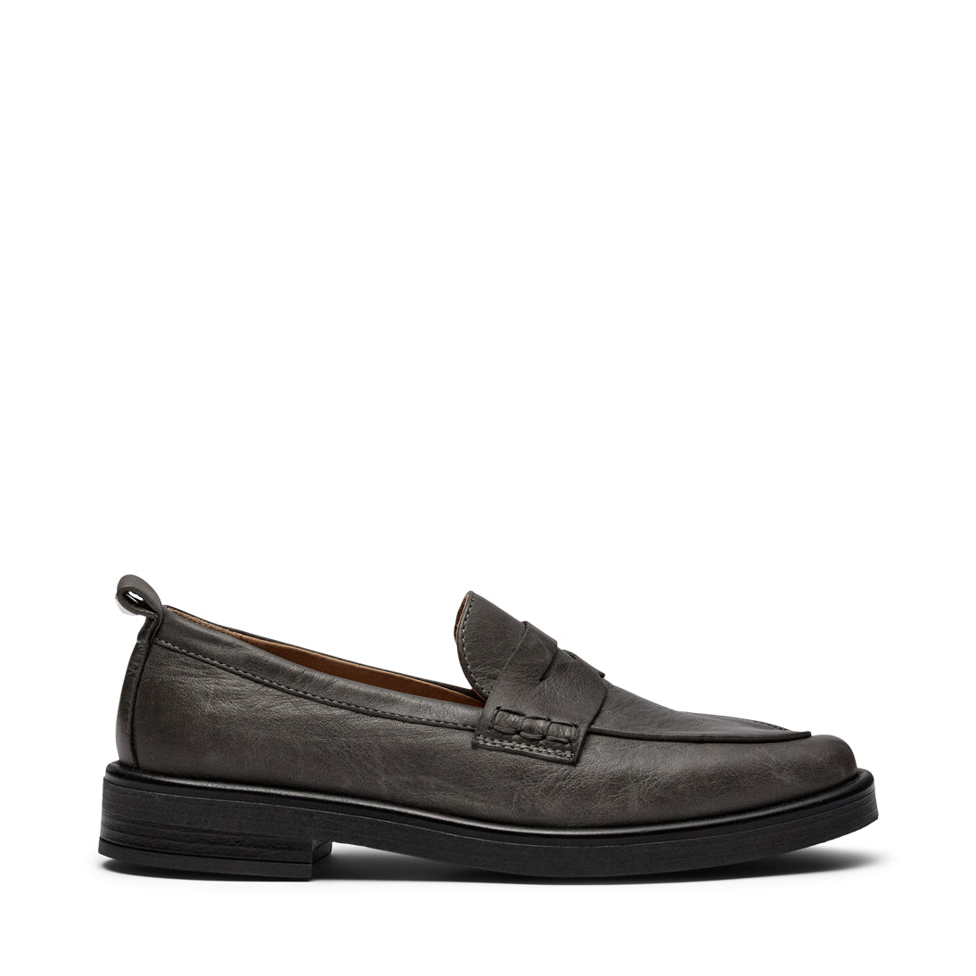Pavement Shelly Loafers Dark grey 051