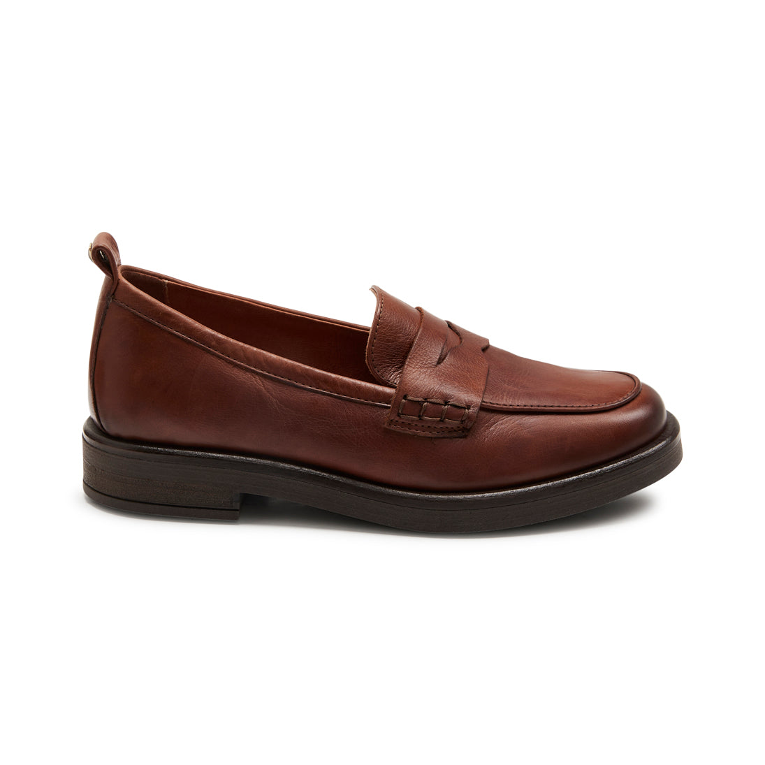 Pavement Shelly Loafers Tan 052