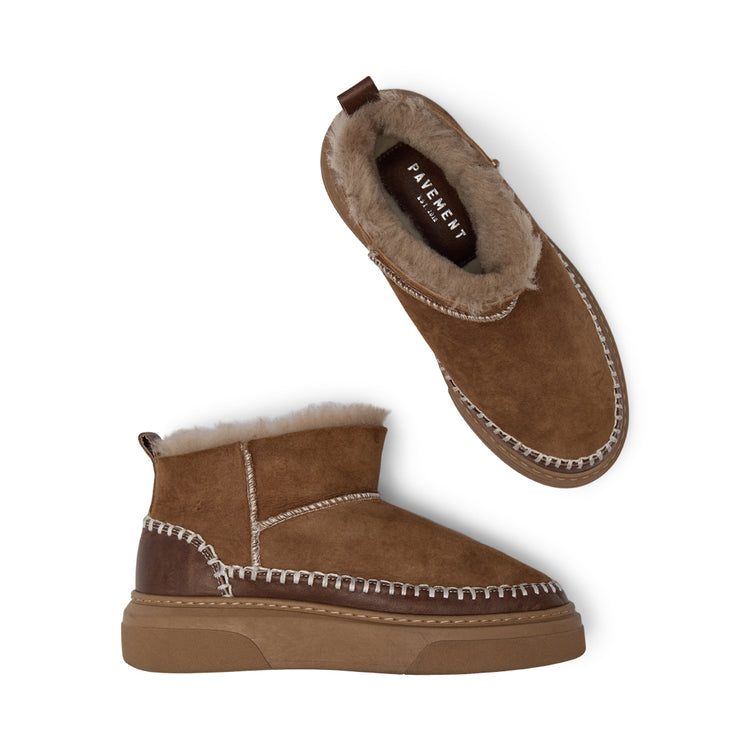 Pavement Suvi Warm lining Tan 052