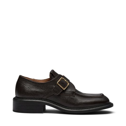 Pavement Svea Structure Loafers Brown 067