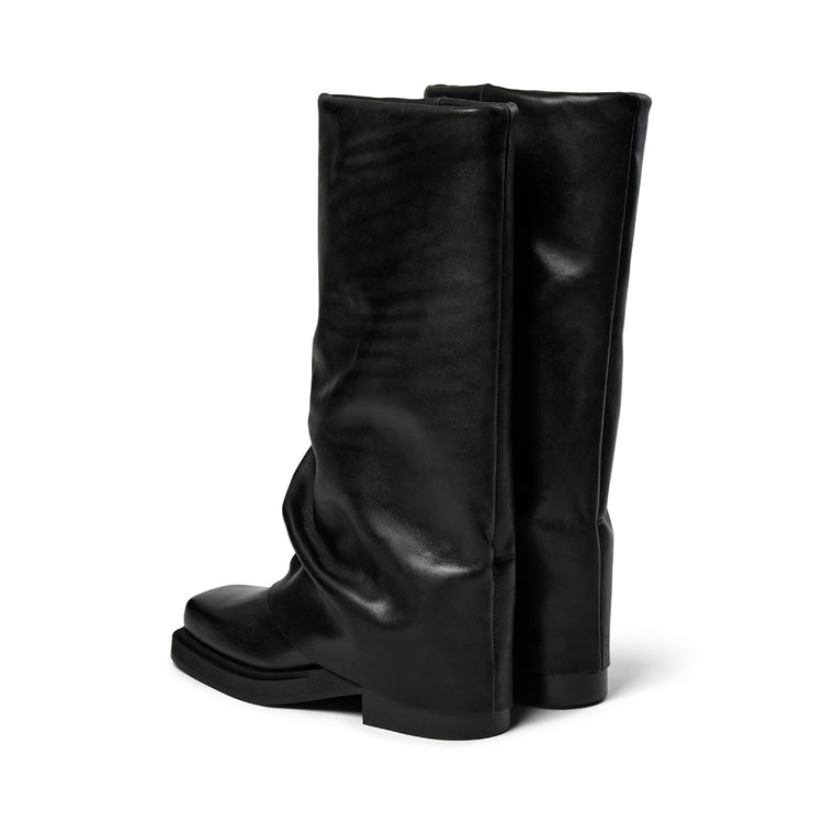Pavement Tella Long boots Black 020