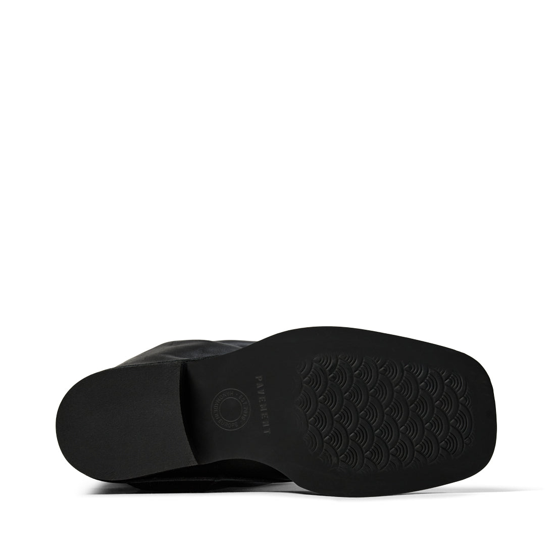 Pavement Tella Long boots Black 020
