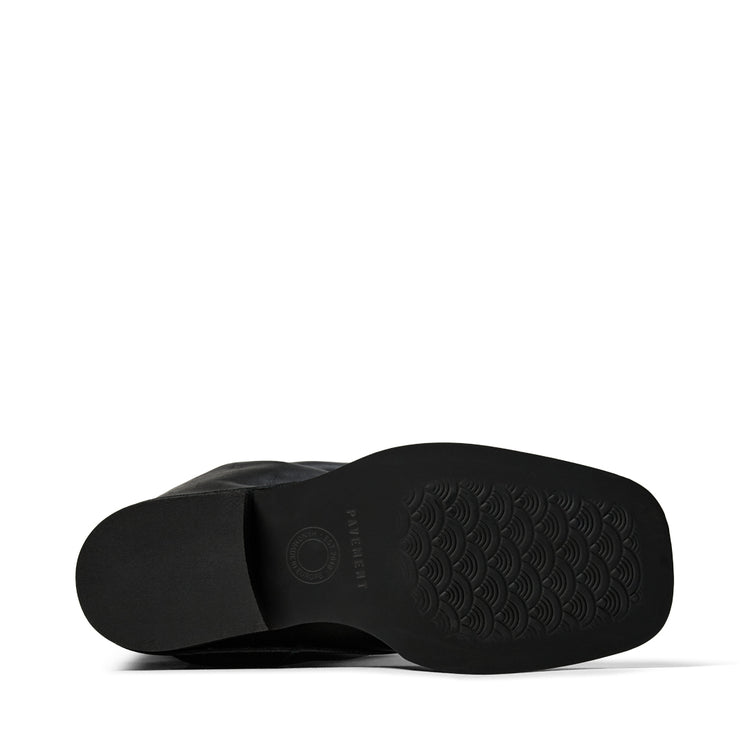Pavement Tella Long boots Black 020