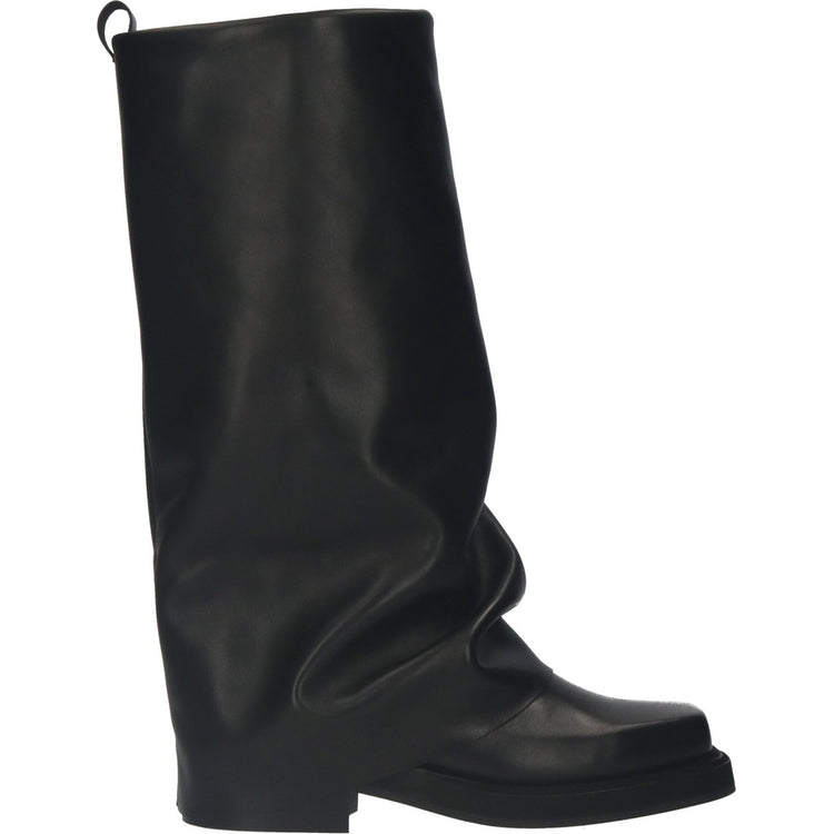 Pavement Tella Long boots Black 020