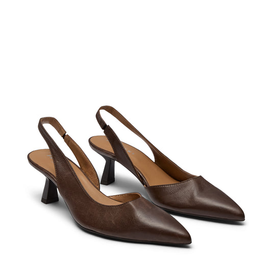Pavement Therese Heels Brown 067