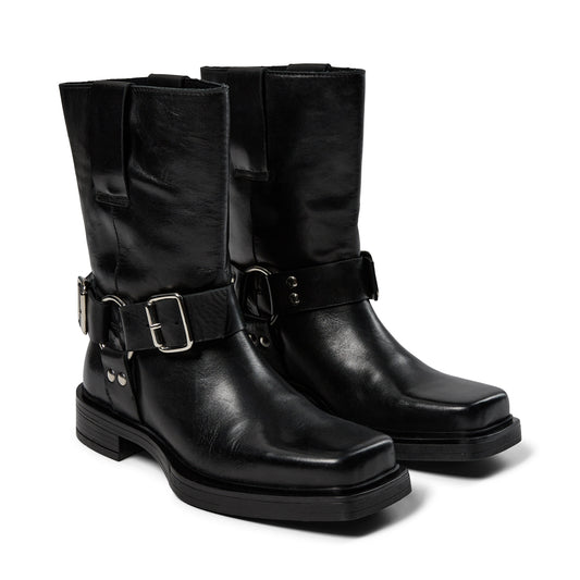 Pavement Tilda Boots Black 020