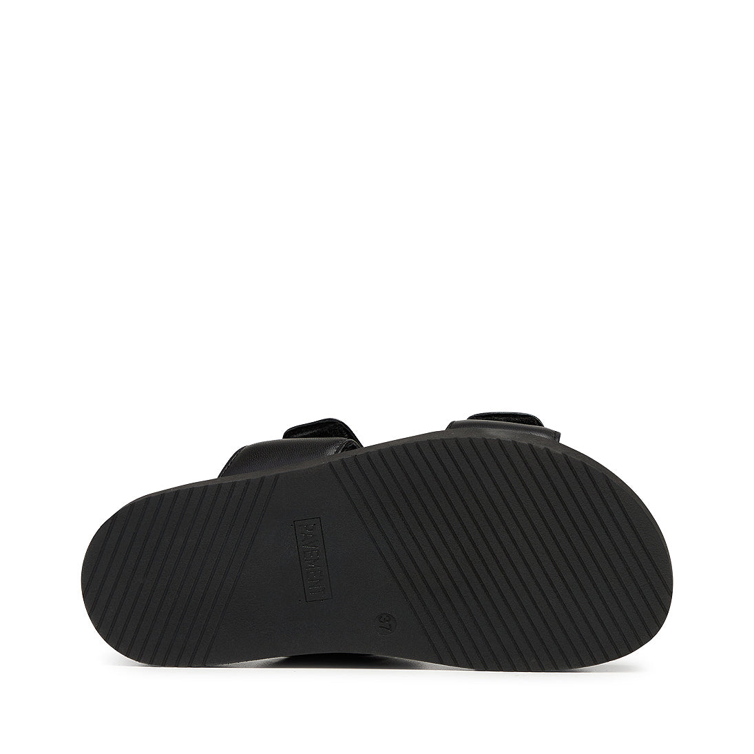 Pavement Tilly Sandals Black 020