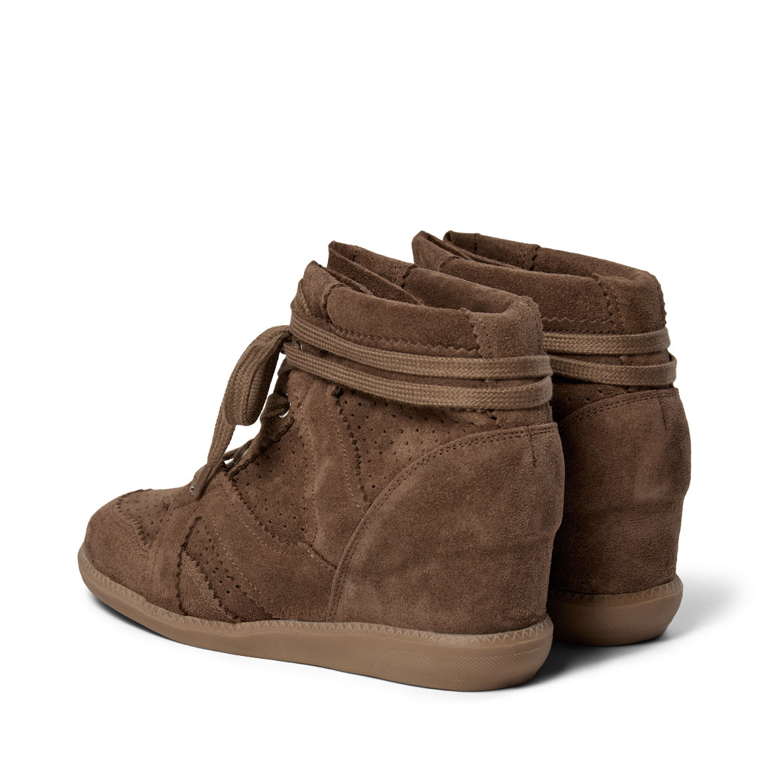 Pavement Vibe 2 Boots Brown suede 347